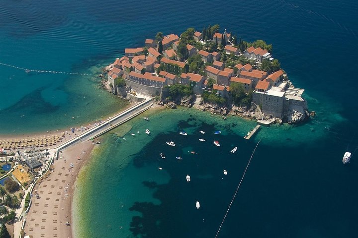 GREAT MONTENEGRO TOUR Cetinje – Njeguši – Kotor – Budva