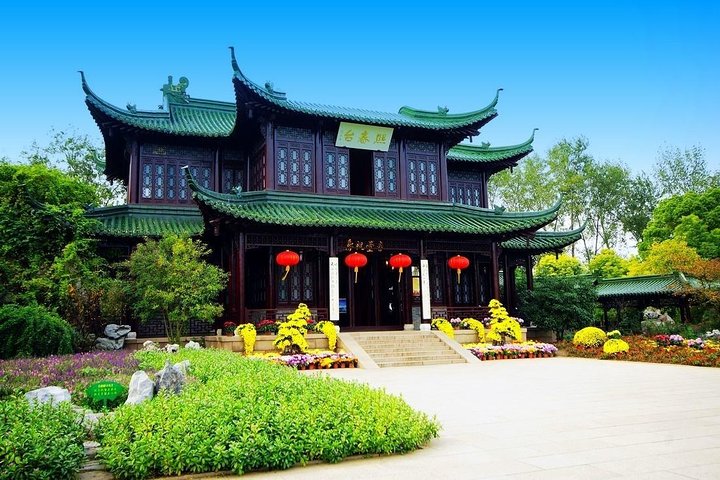 4-Hour Yangzhou City Private Flexible Highlight Tour