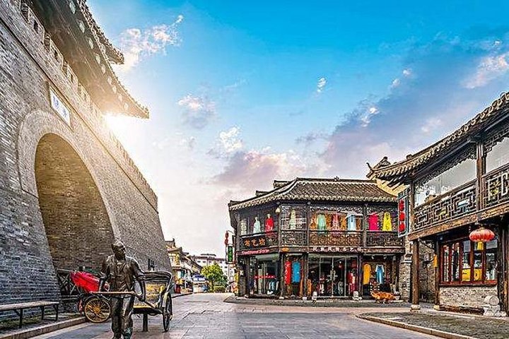 4-Hour Yangzhou City Private Flexible Highlight Tour