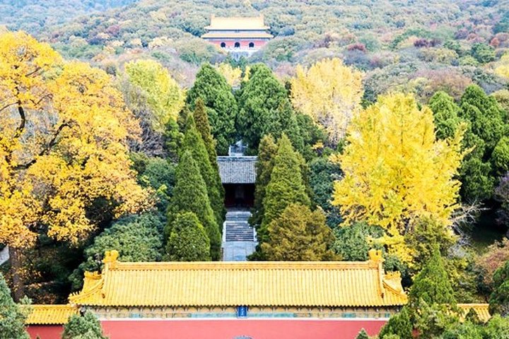 Nanjing Private Flexible Day Trip from Yangzhou with Lunch and Drop-Off Options