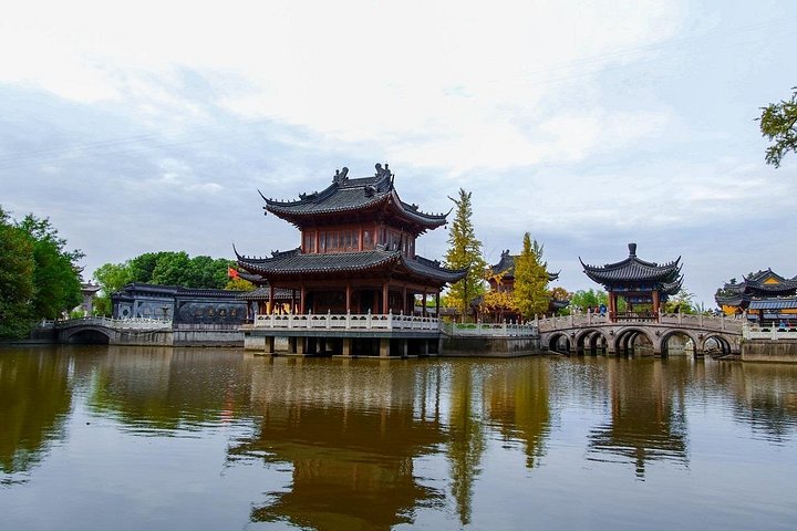 Zhenjiang Private Flexible Day Trip from Yangzhou with Lunch & Drop-off Options