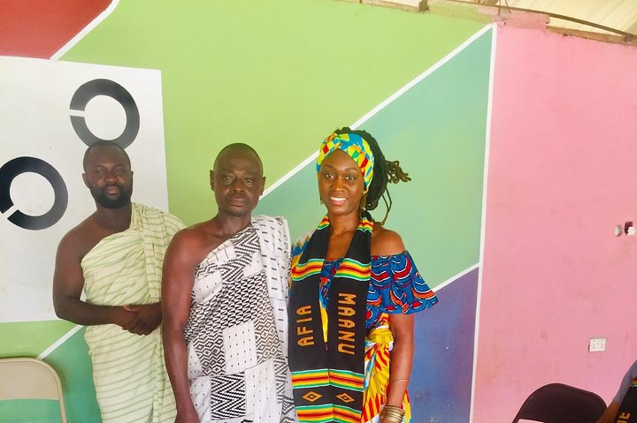 Tour Kumasi City Like a Local