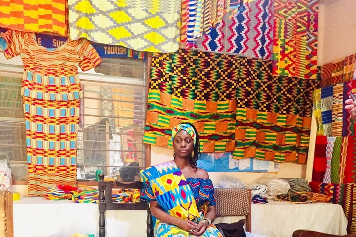 Tour Kumasi City Like a Local