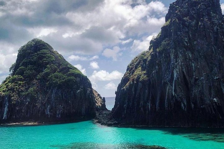 Island Tour in Fernando de Noronha