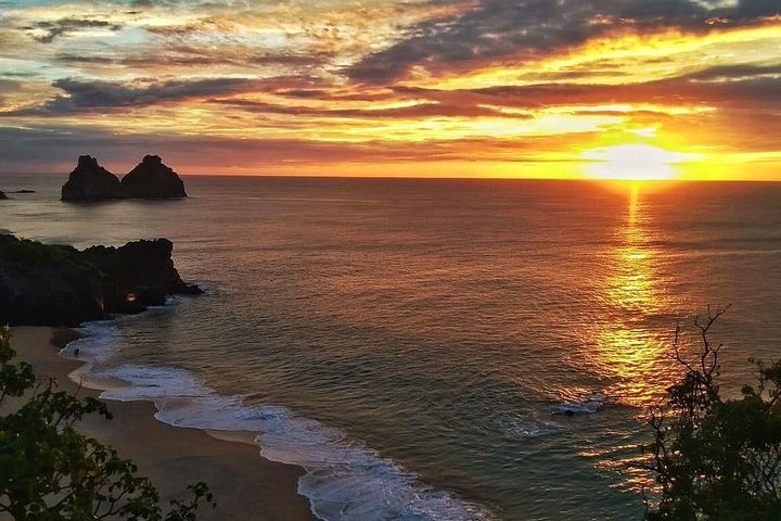 Island Tour in Fernando de Noronha