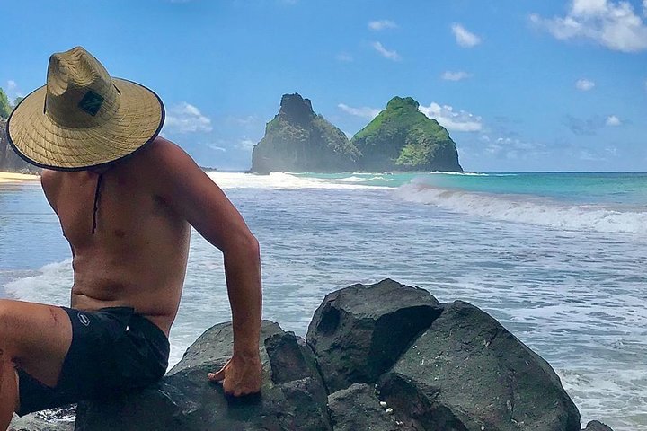 Island Tour in Fernando de Noronha