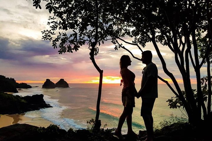 Island Tour in Fernando de Noronha