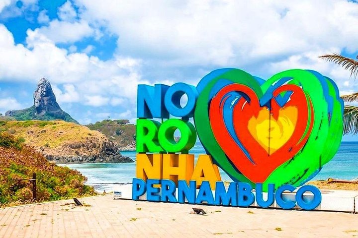 Island Tour in Fernando de Noronha