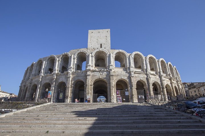 Arles: 2-Hour Private Walking Tour