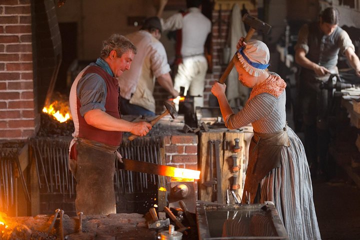Americas Historic Triangle: Colonial Williamsburg, Jamestown and Yorktown