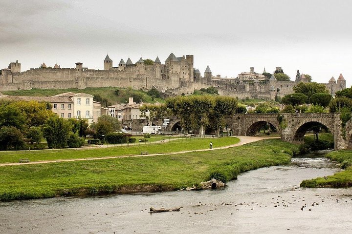 Carcassonne: Exclusive Private Guided Tour
