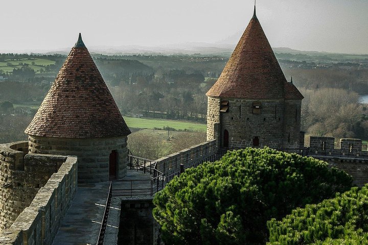 Carcassonne: Exclusive Private Guided Tour