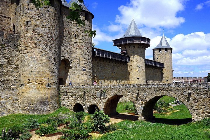 Carcassonne: Exclusive Private Guided Tour