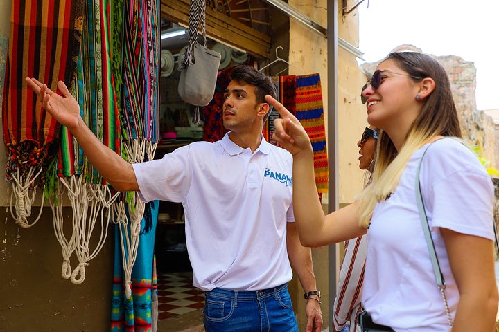Legends of Casco Viejo Tour: Hidden Gems with Panama Vibes Tours