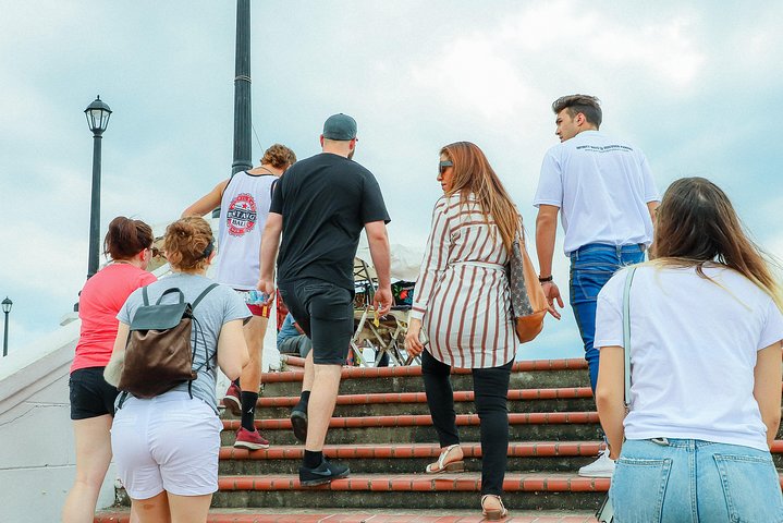 Legends of Casco Viejo Tour: Hidden Gems with Panama Vibes Tours