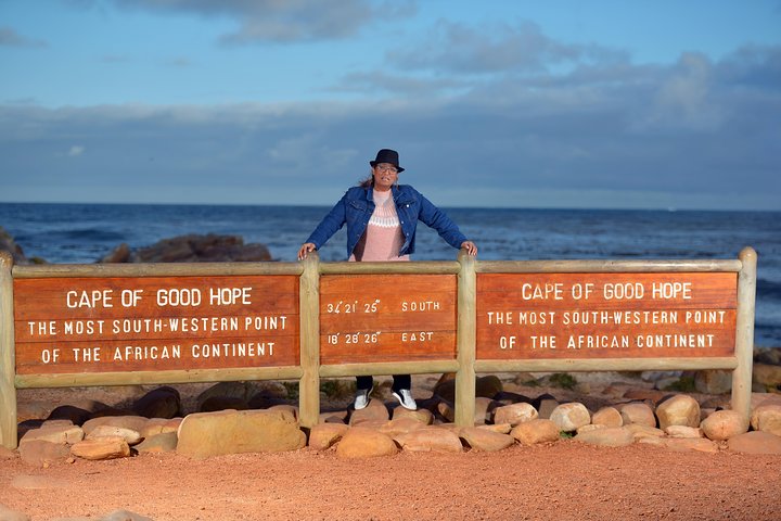Half Day Boulders Penguins and Cape Point Small Group Tour