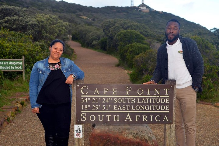 Half Day Boulders Penguins and Cape Point Small Group Tour