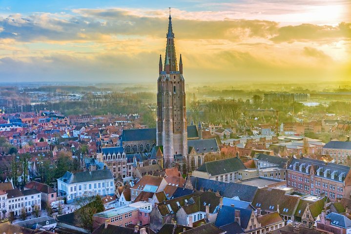 Bruges and Ghent Day Trip from Brussels