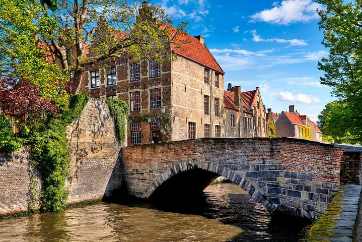Bruges and Ghent Day Trip from Brussels