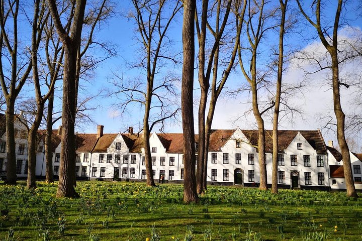 Bruges and Ghent Day Trip from Brussels