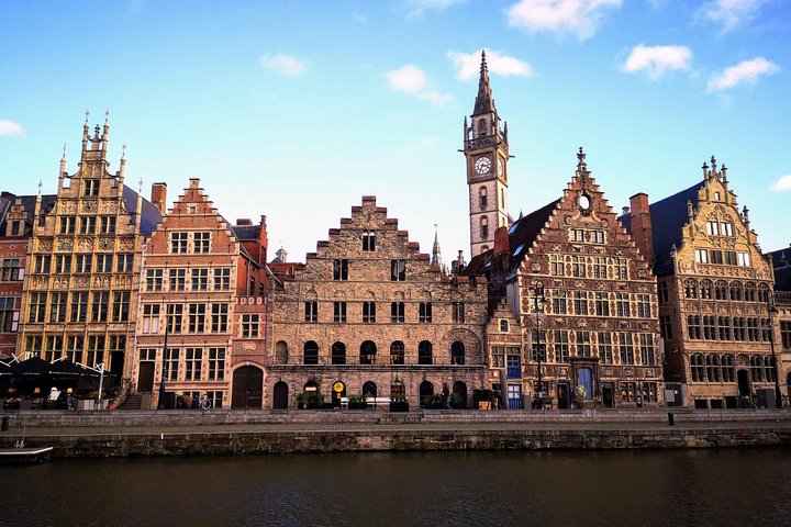 Bruges and Ghent Day Trip from Brussels
