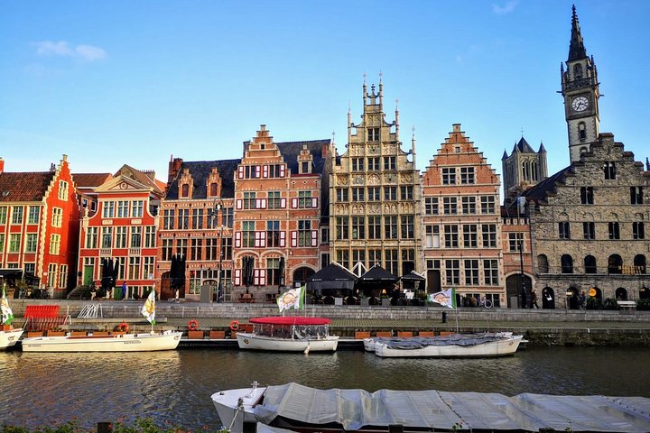 Bruges and Ghent Day Trip from Brussels
