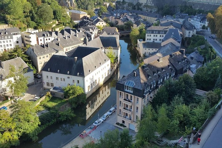 Bus day trip to Luxembourg and Dinant from Brussels