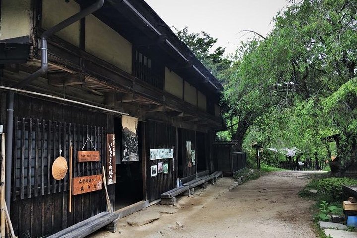 Nakasendo Magome to Tsumago Day Hike with Licensed Guide