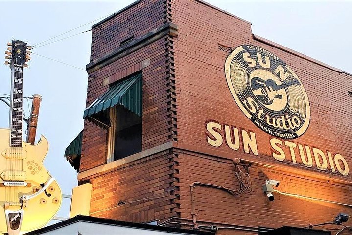 Memphis City Tour with Optional Riverboat Cruise & Sun Studio Add-On Options