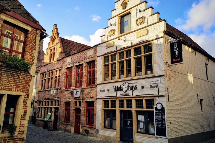 Bruges and Ghent Day Trip from Brussels