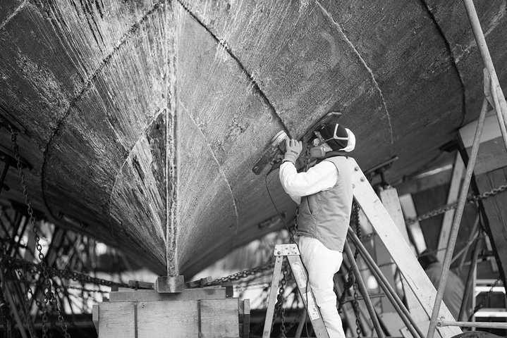 Mystic Seaport Museum Adventure