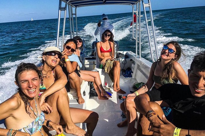 Hol Chan Full-Day Bucket List Snorkeling and Marine Life Tour