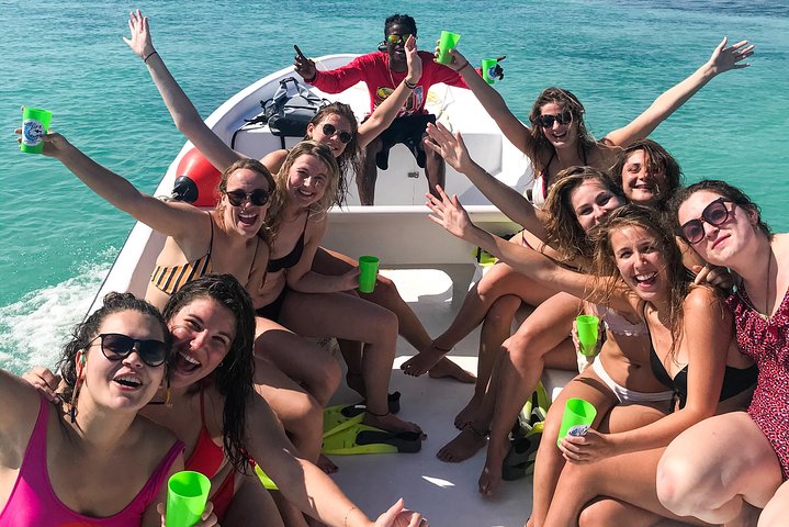 Hol Chan Full-Day Bucket List Snorkeling and Marine Life Tour