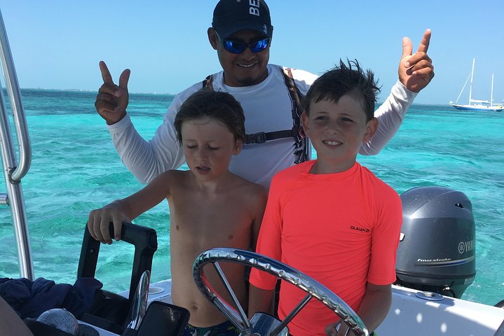 Hol Chan Full-Day Bucket List Snorkeling and Marine Life Tour