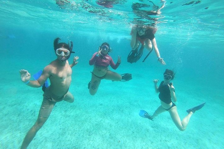 Hol Chan Full-Day Bucket List Snorkeling and Marine Life Tour