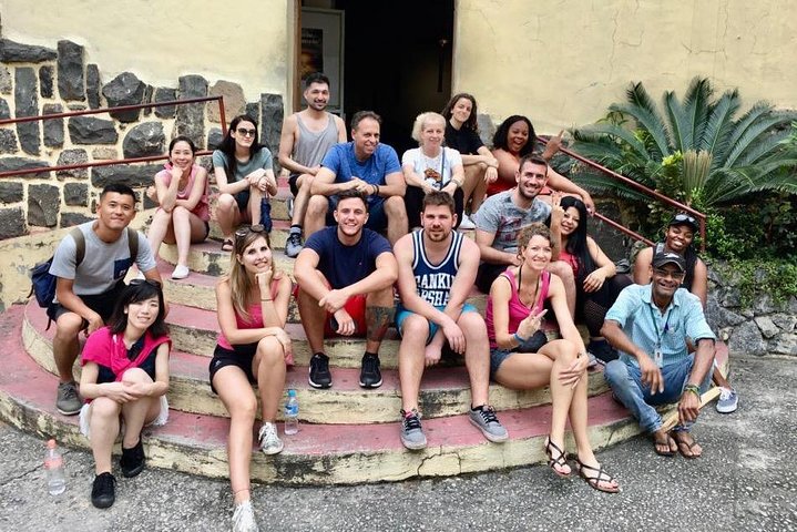 3 Hour Rocinha Favela Walking Tour with a Local Guide