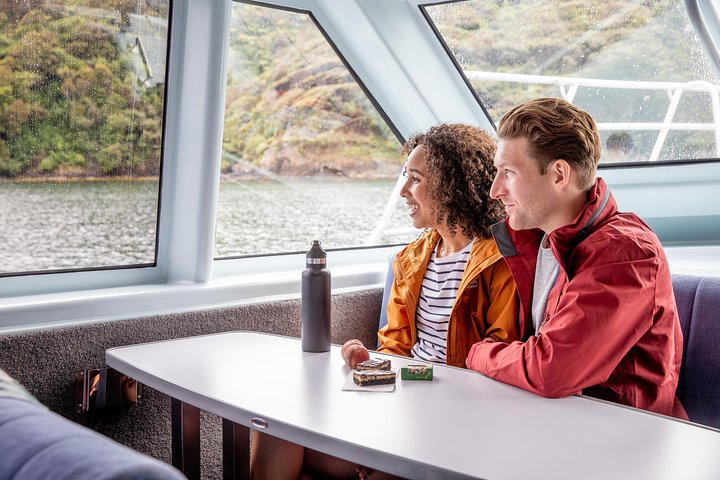Ferry Services Between Bluff and Stewart Island