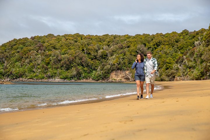 Ulva Island Explorer from Stewart Island