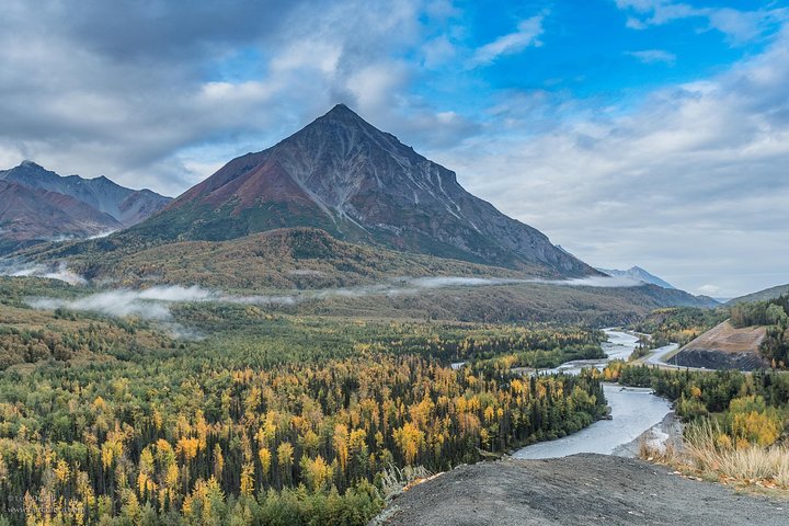 Matanuska Glacier Hike Day Tour