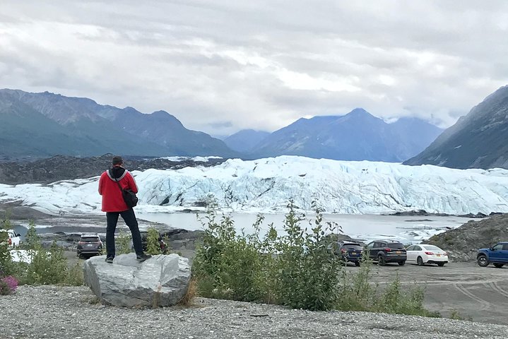 Matanuska Glacier Hike Day Tour