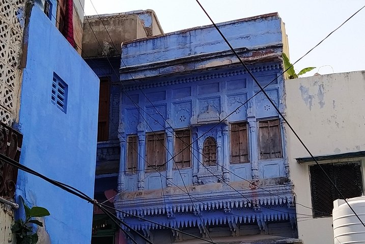 Private Jodhpur Blue City Tour with Hotel Pickup and Drop-off