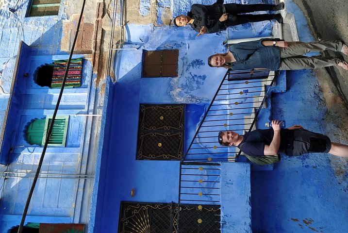 Private Jodhpur Blue City Tour with Hotel Pickup and Drop-off