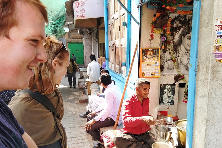 Private Jodhpur Blue City Tour with Hotel Pickup and Drop-off