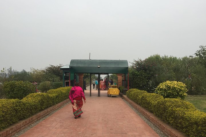 Full Day Lumbini Tour