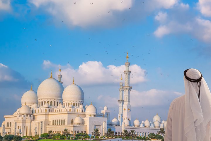 Abu Dhabi Full Day City Tour