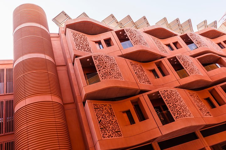 Abu Dhabi Full Day City Tour