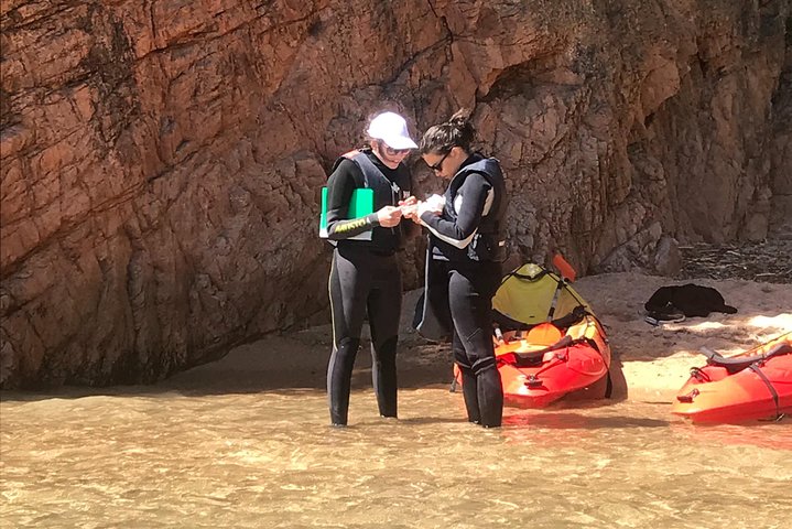 Escape Room Outdoor (kayak) Secrets of Tramontana