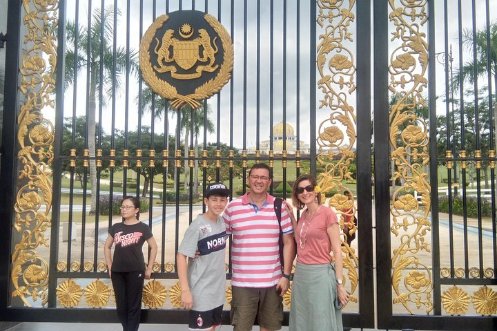 Private Kuala-Lumpur Shore Excursion