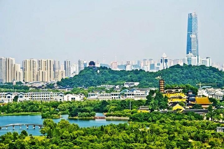Zhenjiang Business Visits from Yangzhou with Private Car and Driver Service