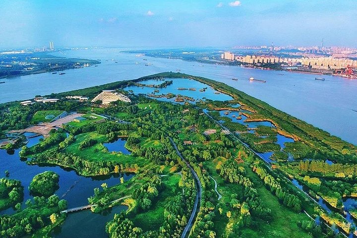 Zhenjiang City Private One-Way Transfer from Yangzhou